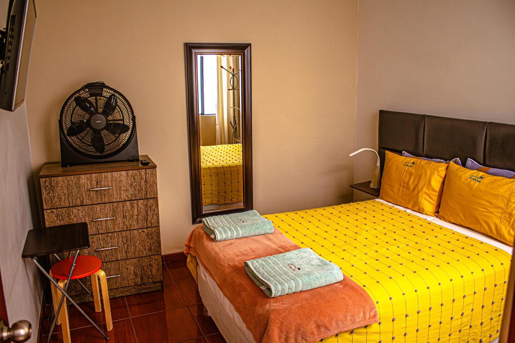 Del Valle House Ica Kültér fotó