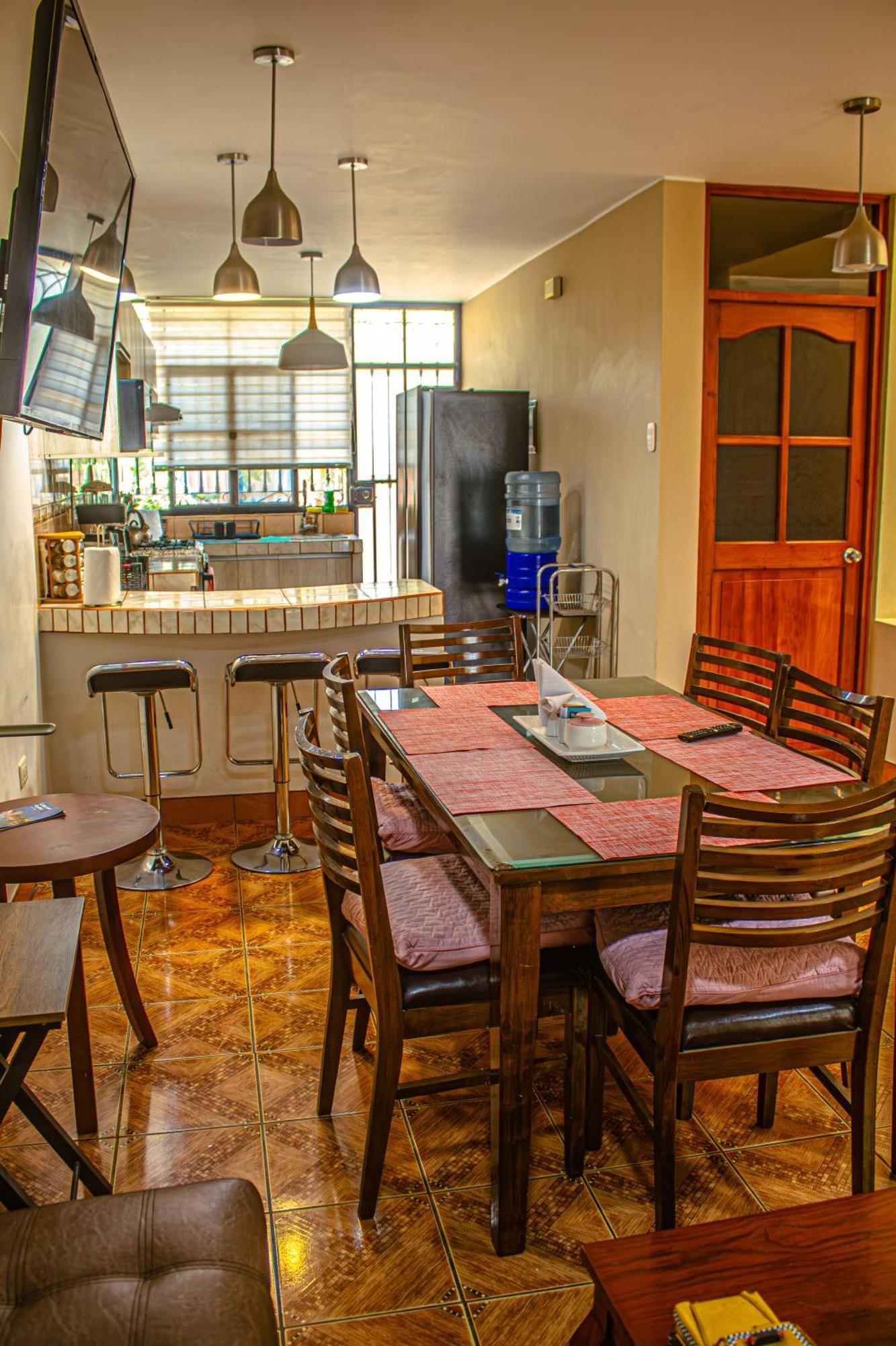 Del Valle House Ica Kültér fotó