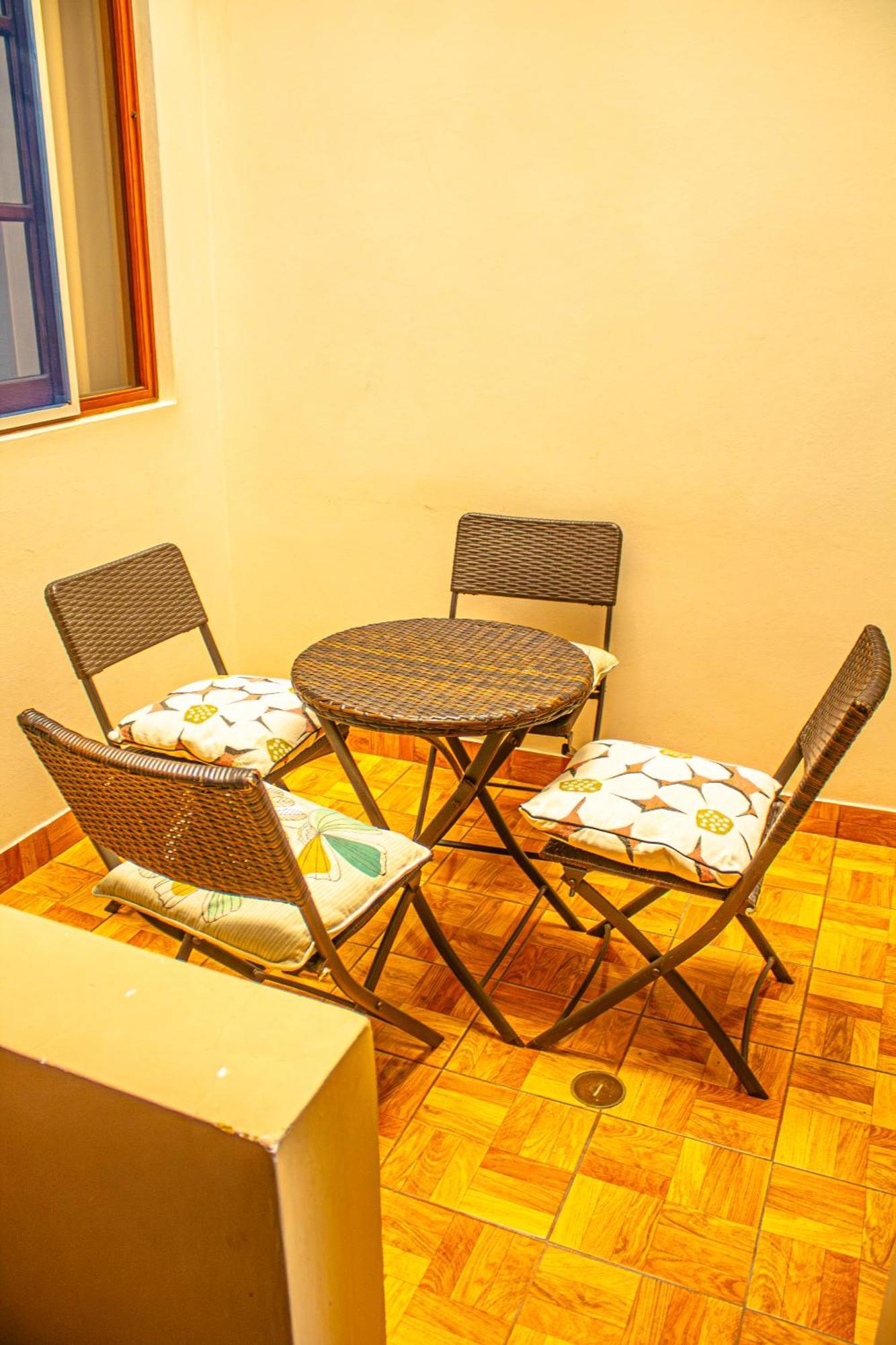 Del Valle House Ica Kültér fotó