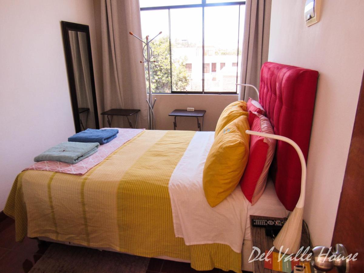 Del Valle House Ica Kültér fotó