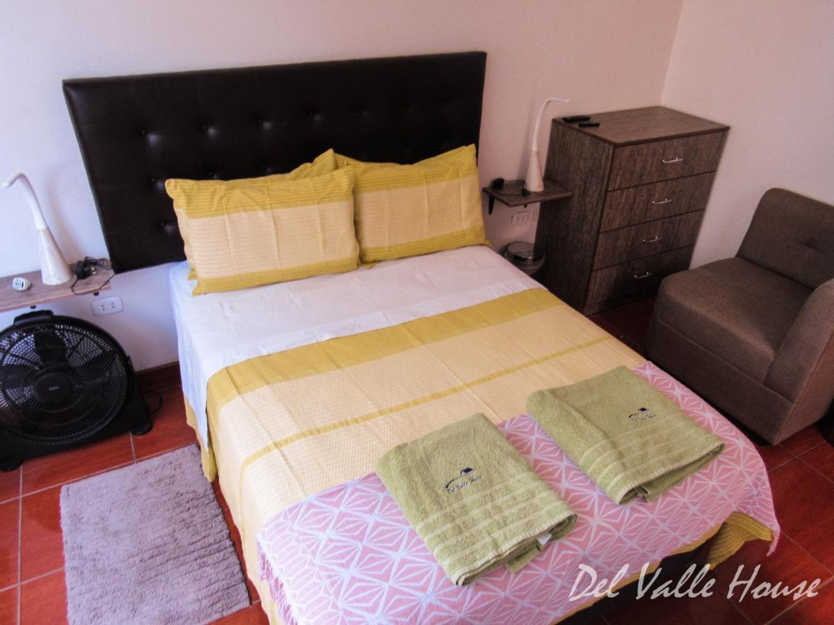 Del Valle House Ica Kültér fotó