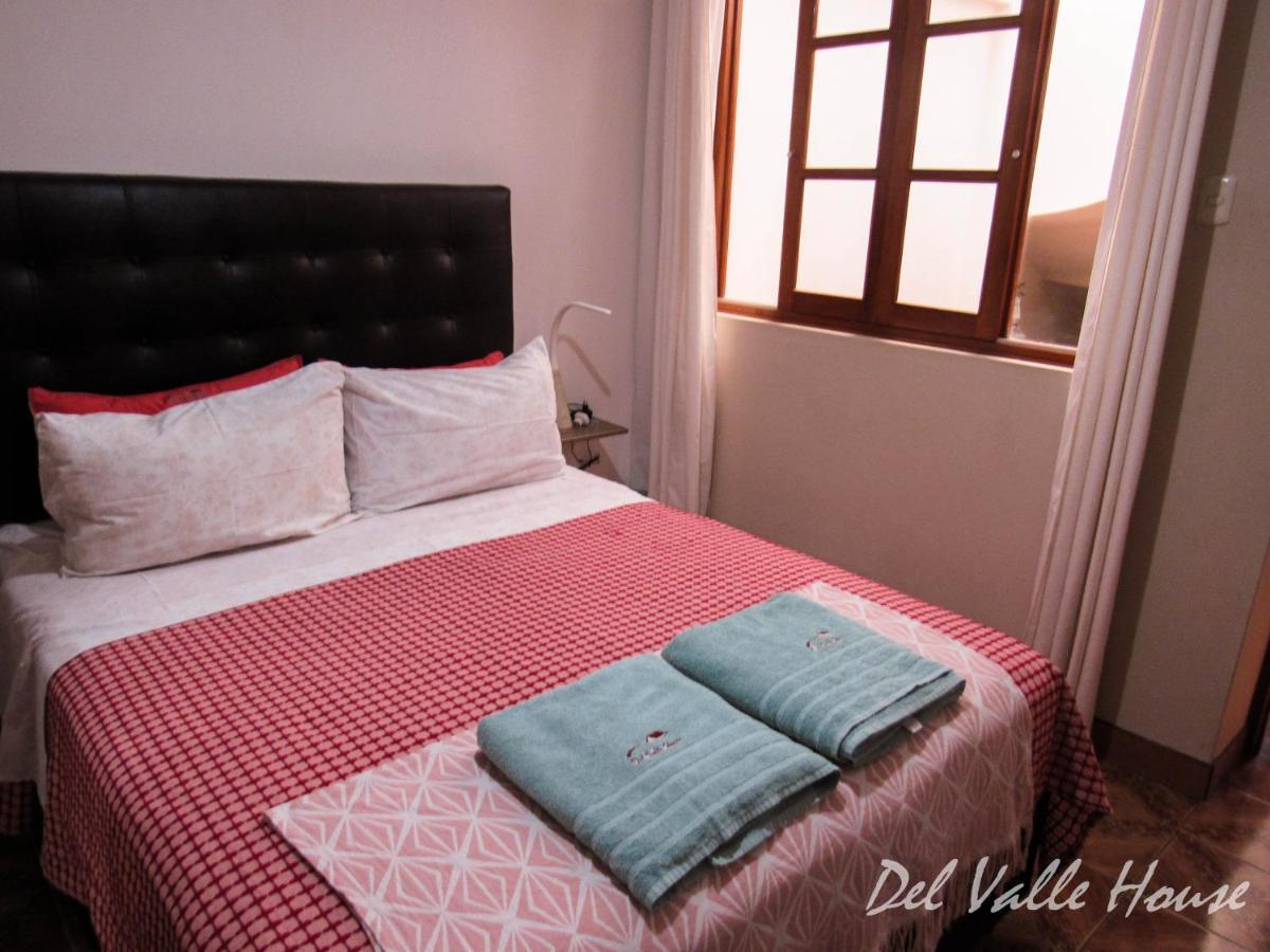 Del Valle House Ica Kültér fotó