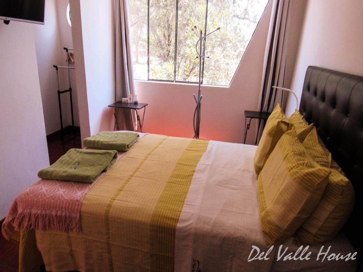 Del Valle House Ica Kültér fotó